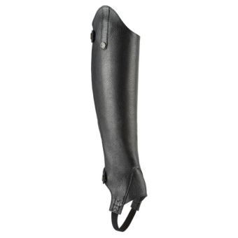 Chaps Leather Svart