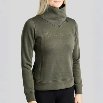 Genser MoNaja Crystals Forest Green