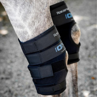 Hasbelegg Ionic Therapy 2-pk Svart 