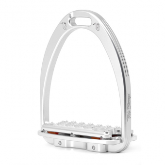 Stigbyglar Siena Plus Sølv