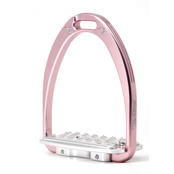 Stigbøyler Siena Rosa