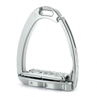 Stigbøyler Venice Plus EVO Sølv/Sølv