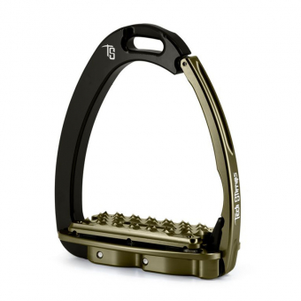 Stigbøyler Venice Plus EVO Svart/Brown