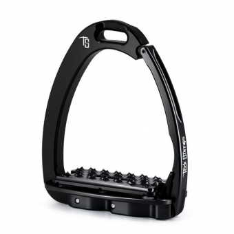 Stigbøyler Venice Plus EVO Svart/Svart