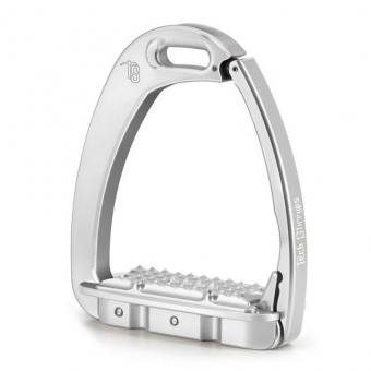 Stigbøyler Venice Young EVO Sølv/Sølv