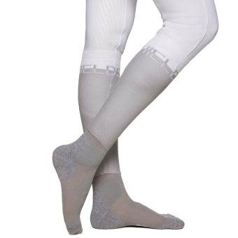 Ride sokker Balzane Coolmax Grå