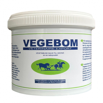 Salve Veterinaire Export 400g