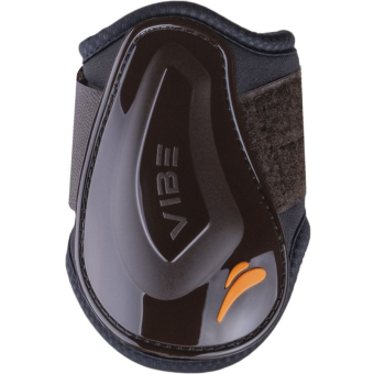 Stryksokker Vibe Velcro Brun