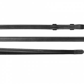 Læretøyler WC Svart