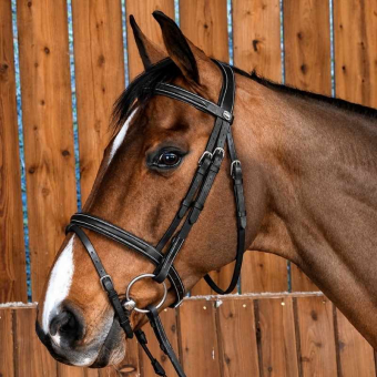 Hodelag Classic kombinert nesereim WC Svart