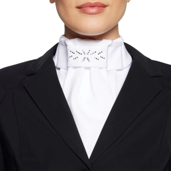 Plastrong Flower Hvit/Light Chrome