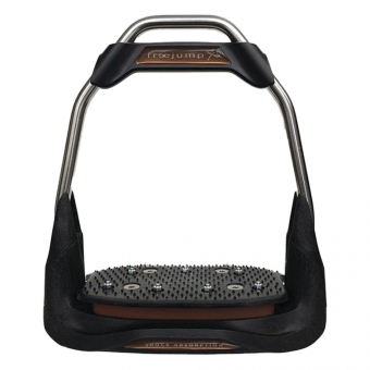 Stigbøyler Air's Brun