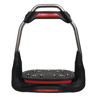 Stigbøyler Air's Rød