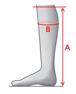 Mountain Horse Snowy Rider vinterridestøvler, mål