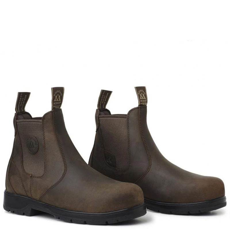 Jodhpurs Protective XTR Lite Brun