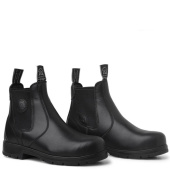 Jodhpurs Protective XTR Lite Svart Jodhpurs Protective XTR Lite Svart