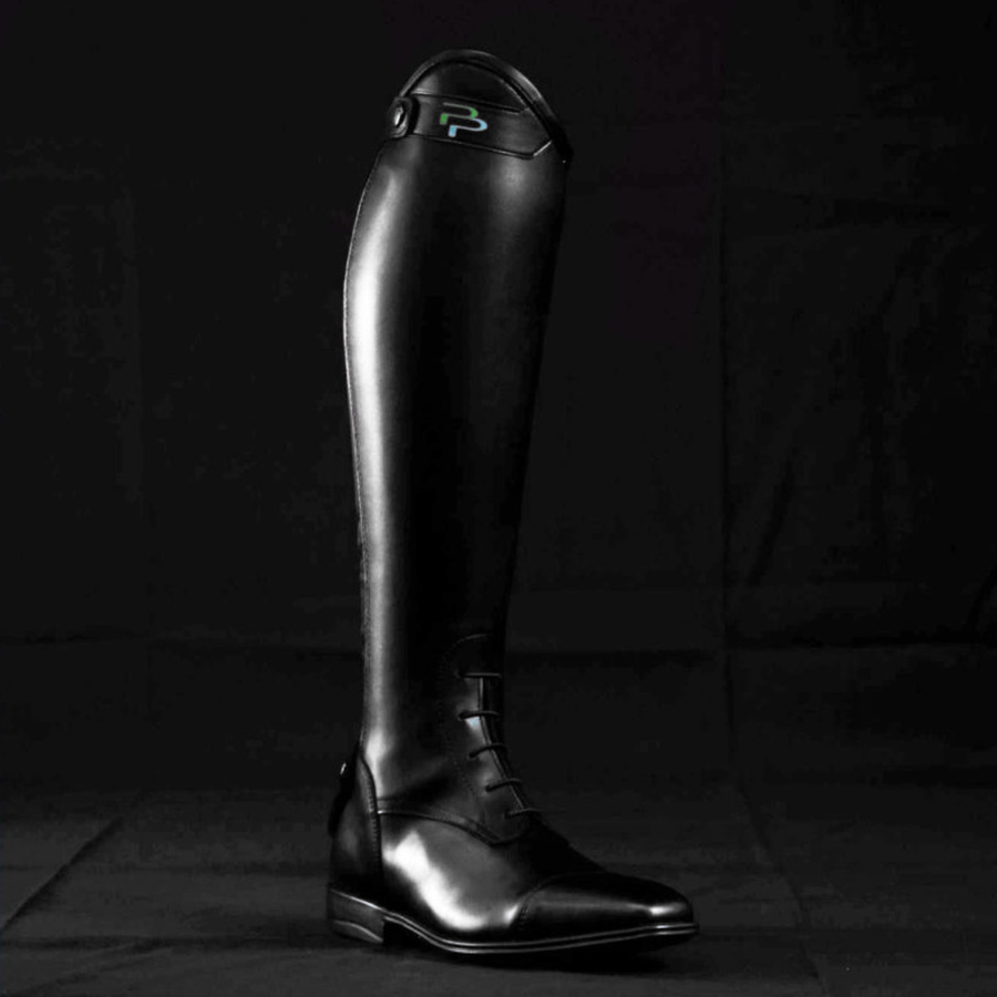 Ridestøvler Kent Vegan Svart