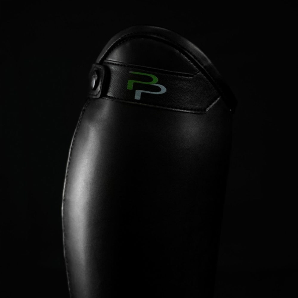 Ridestøvler Kent Vegan Svart