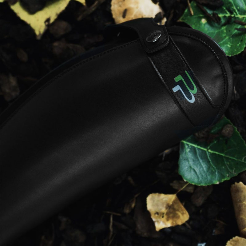 Ridestøvler Kent Vegan Svart