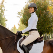 Ridehjelm Kylo Matte Svart/Sølv Ridehjelm Kylo Matte Svart/Sølv