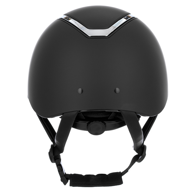 Ridehjelm MIPS Kylo Matte Svart/Sølv