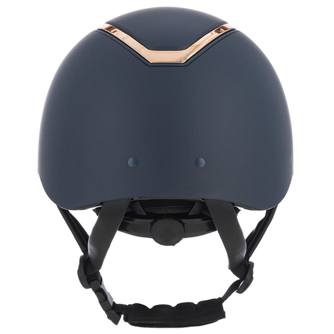 Ridehjelm MIPS Kylo Matte Marineblå/Roségull