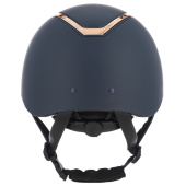 Ridehjelm MIPS Kylo Matte Marineblå/Roségull Ridehjelm MIPS Kylo Matte Marineblå/Roségull