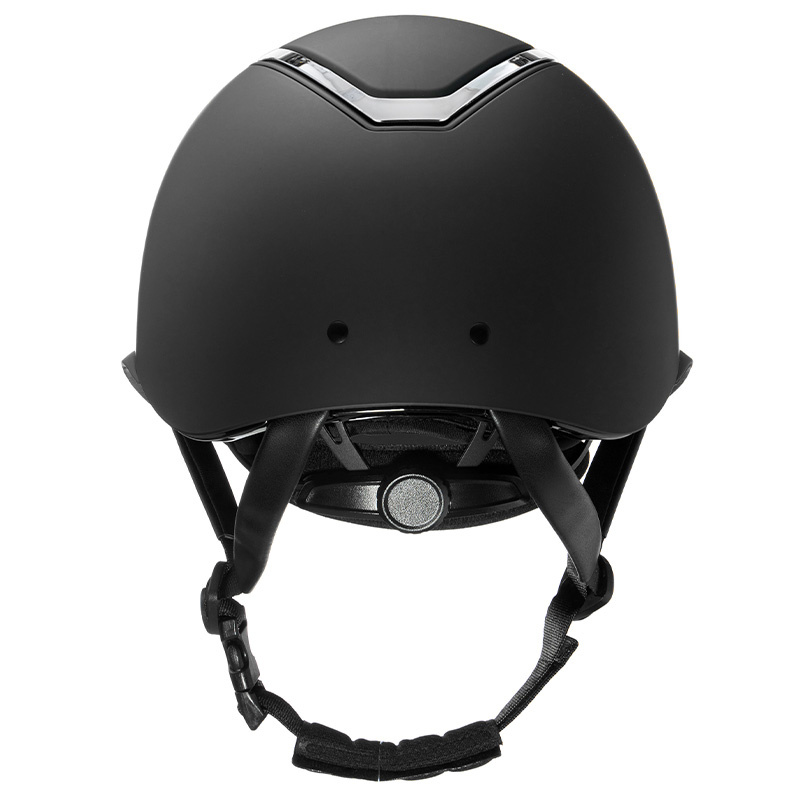 Ridehjelm MIPS Kylo Matte Wide Peak Svart/Sølv