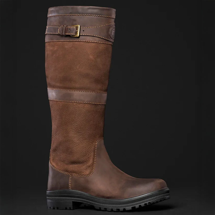 Stallstøvler Cumberland Brun