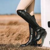 Ridestøvler Xanadu Svart Ridestøvler Xanadu Svart