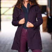 Rideparka Stella Softshell Dark Bordeaux Rideparka Stella Softshell Dark Bordeaux