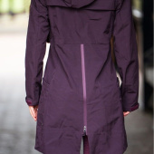 Rideparka Stella Softshell Dark Bordeaux Rideparka Stella Softshell Dark Bordeaux