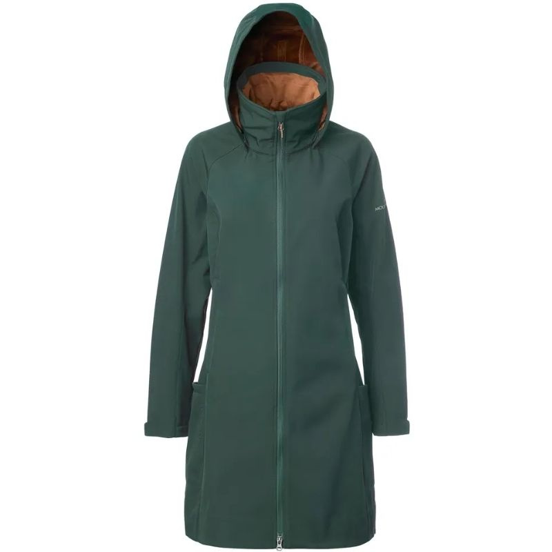 Rideparka Stella Softshell Pine Green