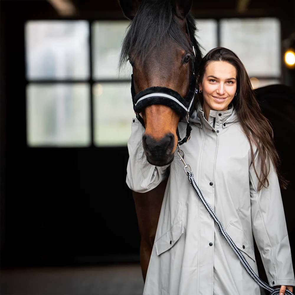 Regnkappe Mindy Beige