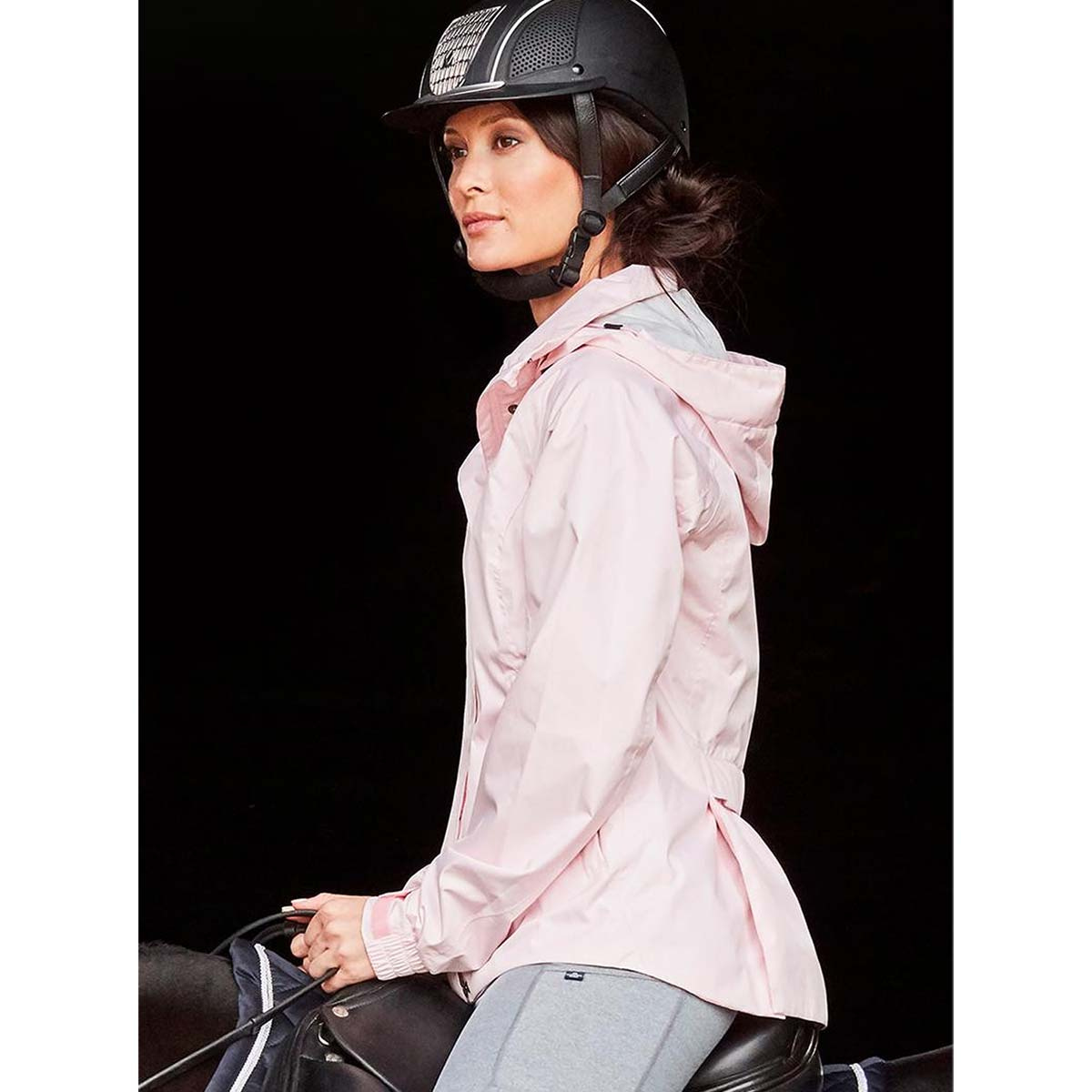 Jakke Sense Tech Rosa