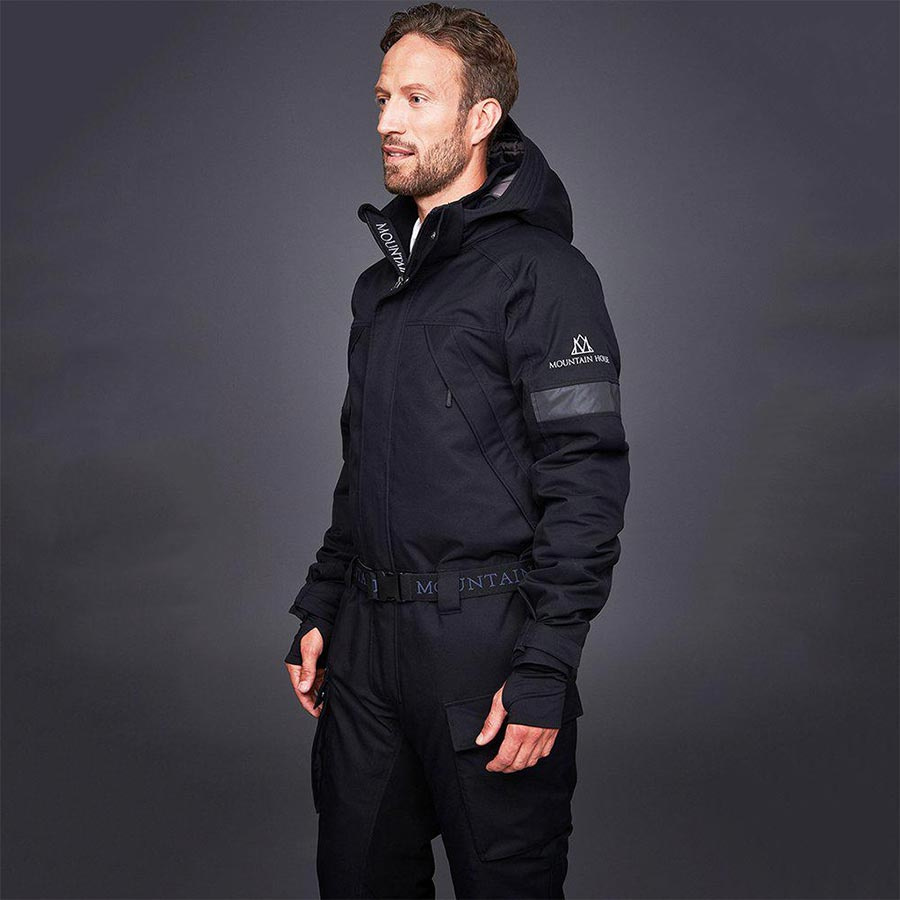 Ridedress Protect Svart