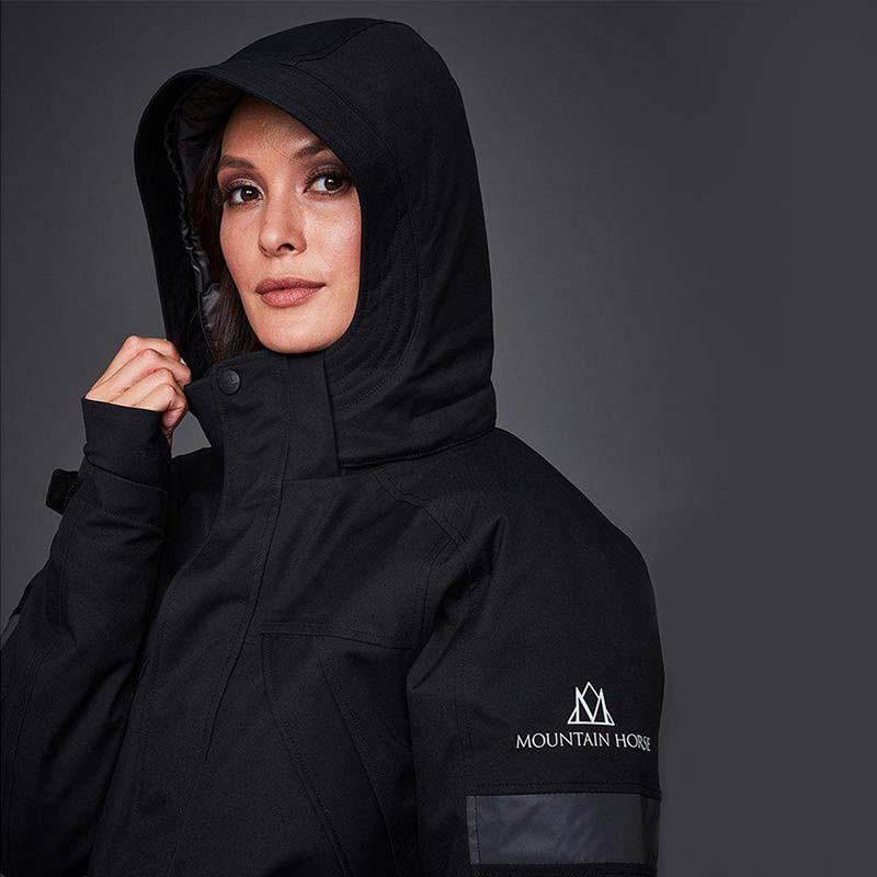 Ridedress Protect Svart