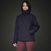 Jakke Alicia Marineblå Jakke Alicia Marineblå