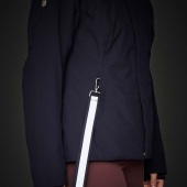 Jakke Alicia Marineblå