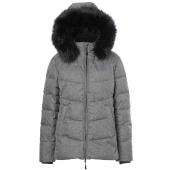 Jakke Pepper Grå Jakke Pepper Grå