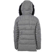 Jakke Pepper Grå Jakke Pepper Grå