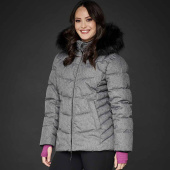 Jakke Pepper Grå Jakke Pepper Grå