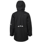 Ridekåpe Origo Parka Jr Svart Ridekåpe Origo Parka Jr Svart