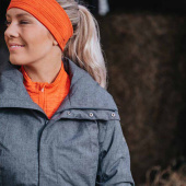 Rideparkas Alicia Grå Rideparkas Alicia Grå
