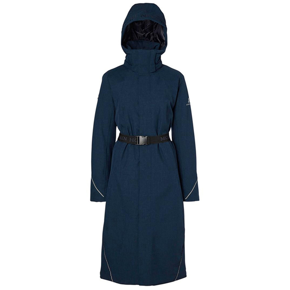Ridekåpe Felicia Padded Marineblå