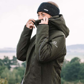 Ridekåpe Felicia Grønn Ridekåpe Felicia Grønn