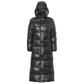 Lang Ridekåpe Irma Svart Lang Ridekåpe Irma Svart