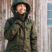 Ridejakke Royal Grace Grønn Ridejakke Royal Grace Grønn