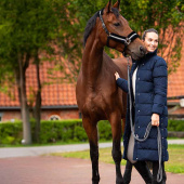 Ridekåpe Team Marineblå Ridekåpe Team Marineblå