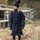 Ridekåpe Barn/Junior Team Marineblå Ridekåpe Barn/Junior Team Marineblå